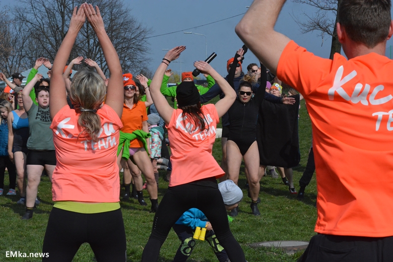 Charytatywne morsowanie dla Alanka