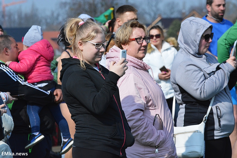 Charytatywne morsowanie dla Alanka