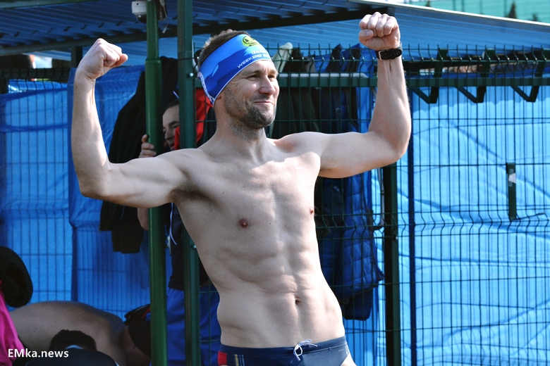 Charytatywne morsowanie dla Alanka