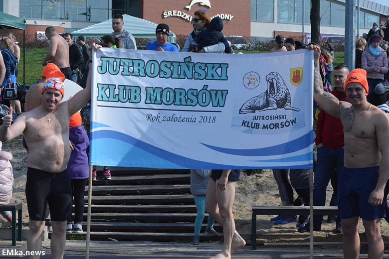 Charytatywne morsowanie dla Alanka