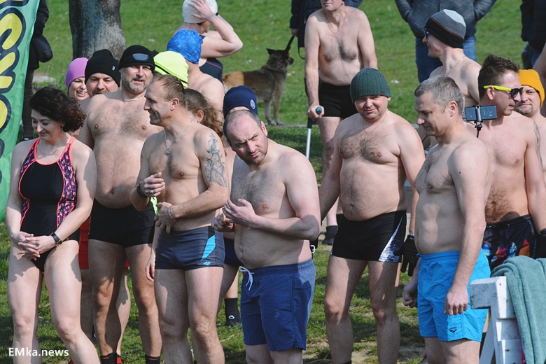 Charytatywne morsowanie dla Alanka