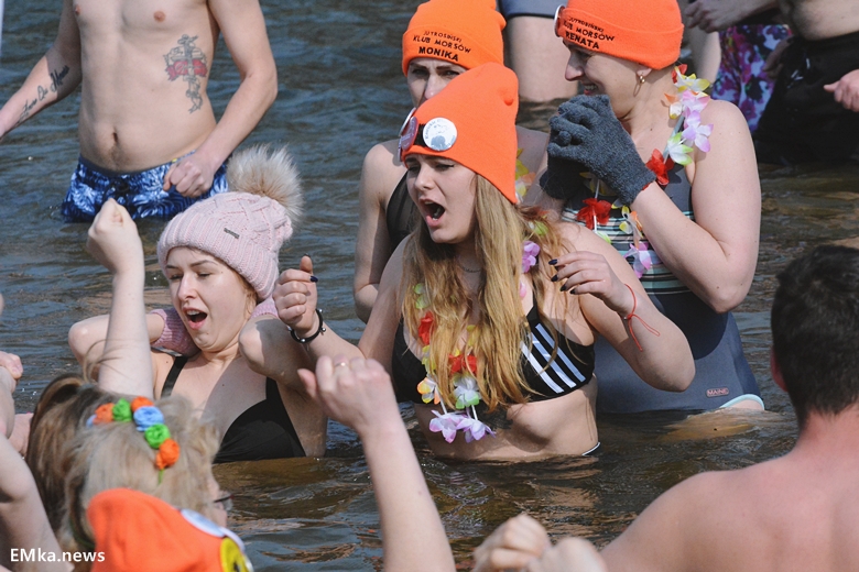 Charytatywne morsowanie dla Alanka