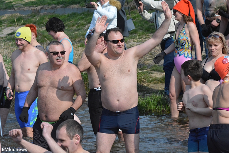 Charytatywne morsowanie dla Alanka