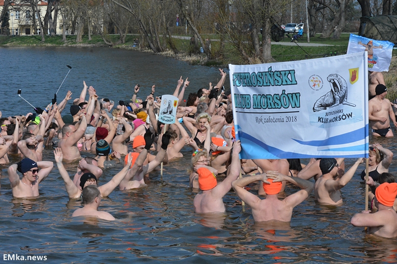 Charytatywne morsowanie dla Alanka