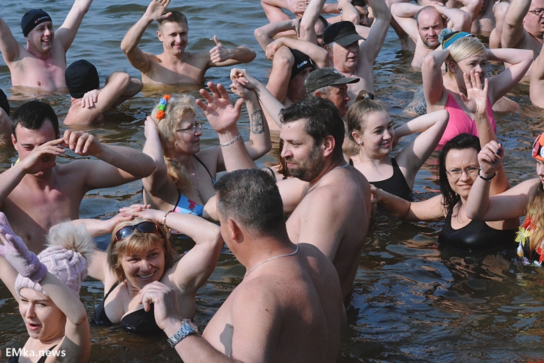 Charytatywne morsowanie dla Alanka