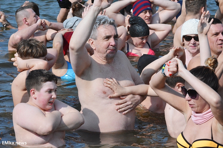 Charytatywne morsowanie dla Alanka