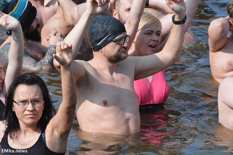 Charytatywne morsowanie dla Alanka