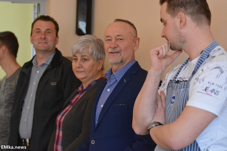 Pierwszy konkurs kulinarny w drugiej edycji konkursu "Najlepsze w powiecie średzkim"