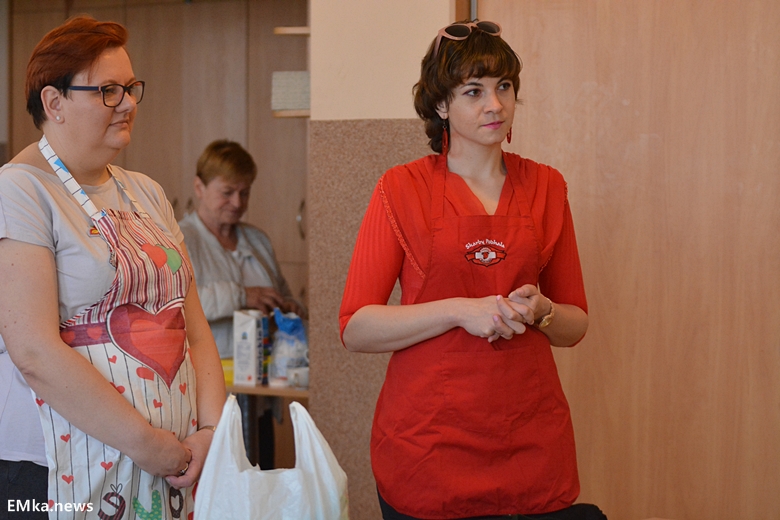 Pierwszy konkurs kulinarny w drugiej edycji konkursu "Najlepsze w powiecie średzkim"