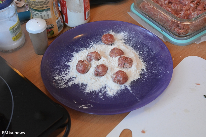 Pierwszy konkurs kulinarny w drugiej edycji konkursu "Najlepsze w powiecie średzkim"