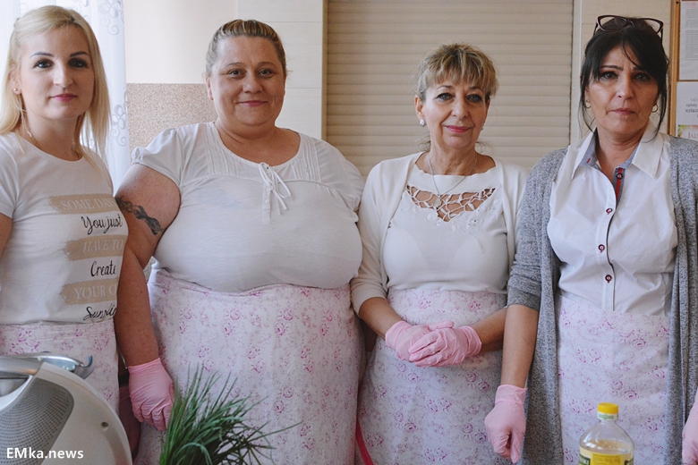 Pierwszy konkurs kulinarny w drugiej edycji konkursu "Najlepsze w powiecie średzkim"
