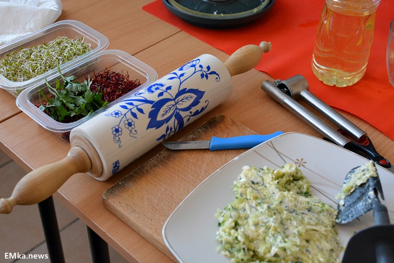 Pierwszy konkurs kulinarny w drugiej edycji konkursu "Najlepsze w powiecie średzkim"