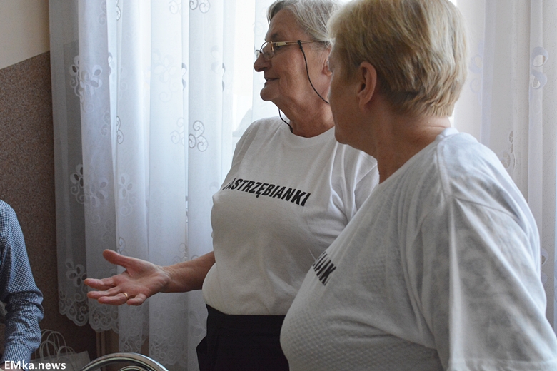 Pierwszy konkurs kulinarny w drugiej edycji konkursu "Najlepsze w powiecie średzkim"