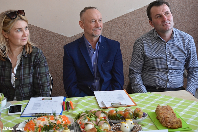 Pierwszy konkurs kulinarny w drugiej edycji konkursu "Najlepsze w powiecie średzkim"