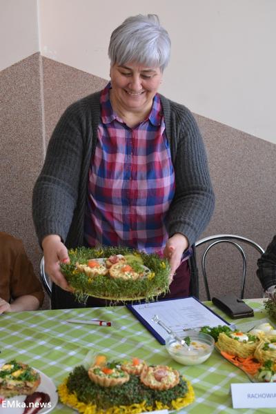 Pierwszy konkurs kulinarny w drugiej edycji konkursu "Najlepsze w powiecie średzkim"