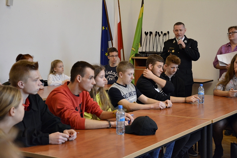 Powiatowe eliminacje do turnieju