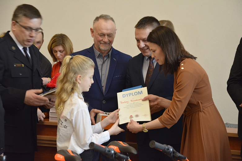 Powiatowe eliminacje do turnieju