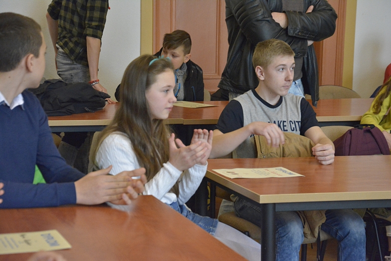 Powiatowe eliminacje do turnieju