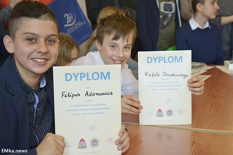 Powiatowe eliminacje do turnieju