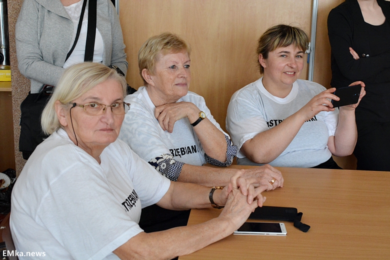 Pierwszy konkurs kulinarny w drugiej edycji konkursu "Najlepsze w powiecie średzkim"