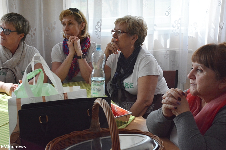 Pierwszy konkurs kulinarny w drugiej edycji konkursu "Najlepsze w powiecie średzkim"