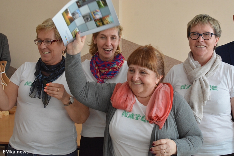 Pierwszy konkurs kulinarny w drugiej edycji konkursu "Najlepsze w powiecie średzkim"