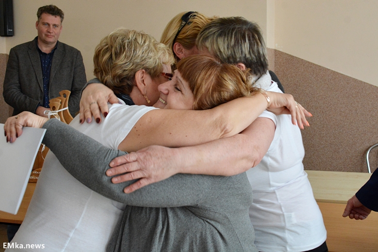 Pierwszy konkurs kulinarny w drugiej edycji konkursu "Najlepsze w powiecie średzkim"