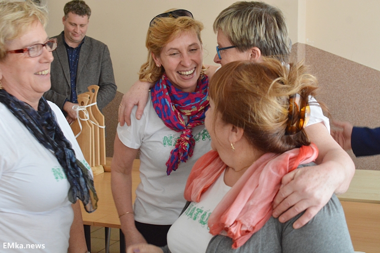 Pierwszy konkurs kulinarny w drugiej edycji konkursu "Najlepsze w powiecie średzkim"