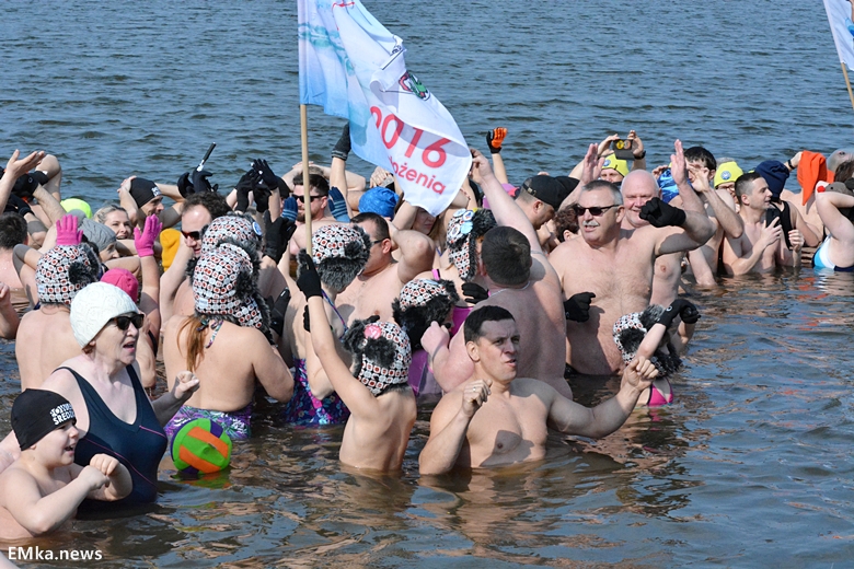 Charytatywne morsowanie dla Alanka