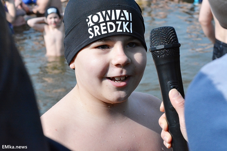 Charytatywne morsowanie dla Alanka