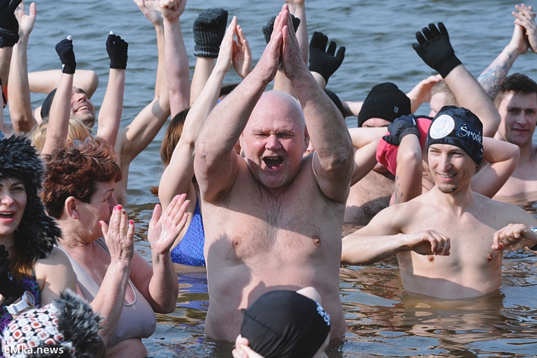 Charytatywne morsowanie dla Alanka