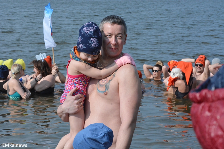 Charytatywne morsowanie dla Alanka