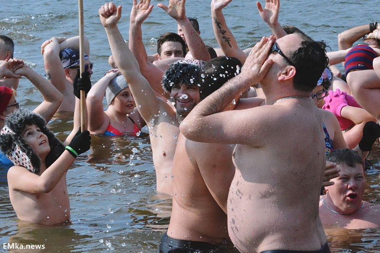 Charytatywne morsowanie dla Alanka