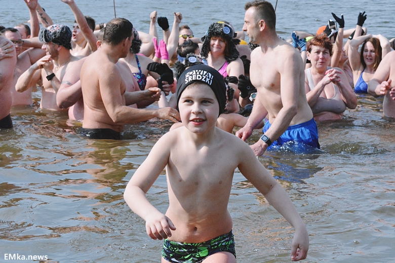 Charytatywne morsowanie dla Alanka