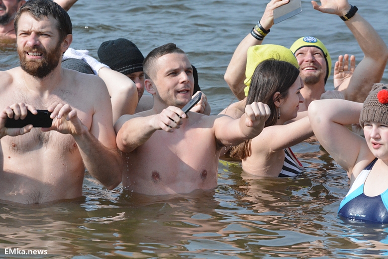 Charytatywne morsowanie dla Alanka