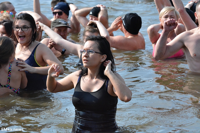 Charytatywne morsowanie dla Alanka