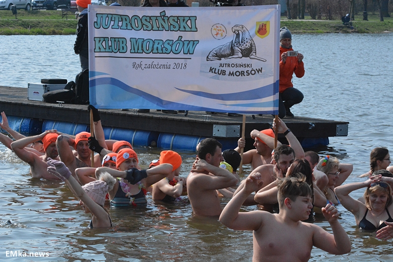 Charytatywne morsowanie dla Alanka