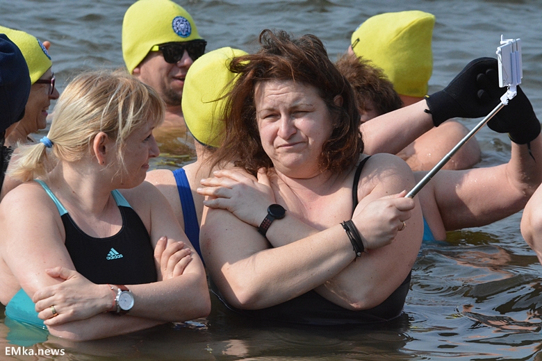 Charytatywne morsowanie dla Alanka