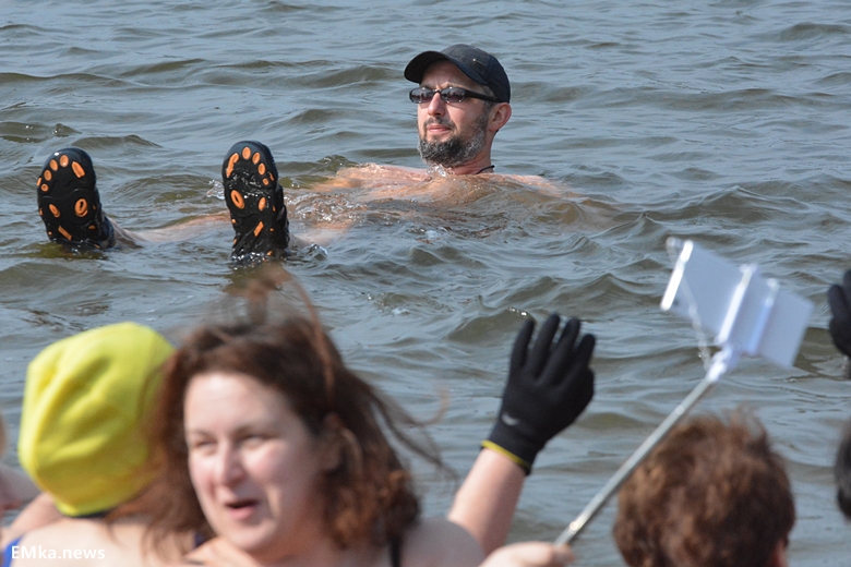 Charytatywne morsowanie dla Alanka