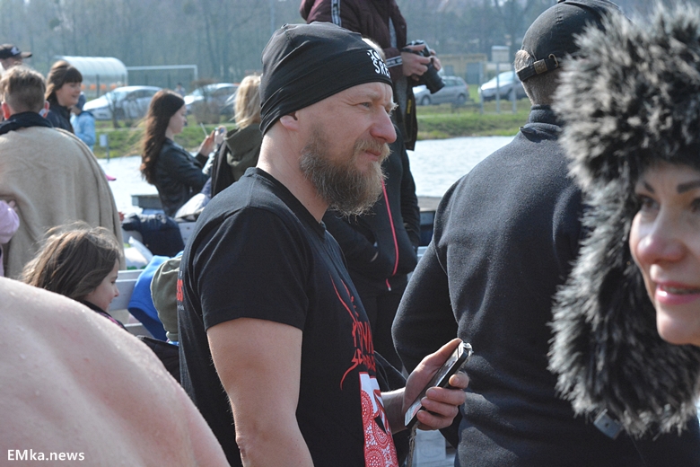 Charytatywne morsowanie dla Alanka