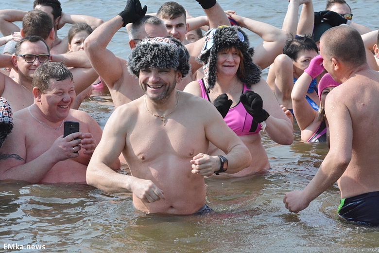 Charytatywne morsowanie dla Alanka