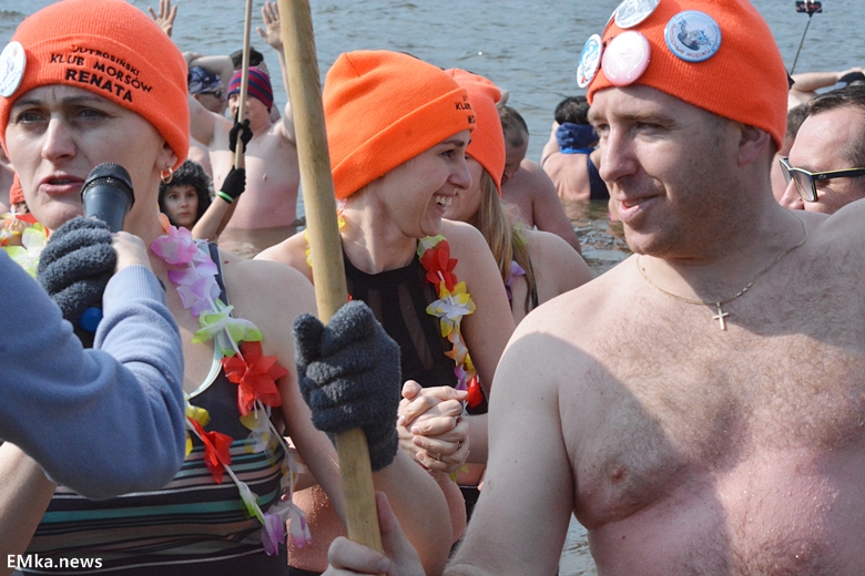 Charytatywne morsowanie dla Alanka