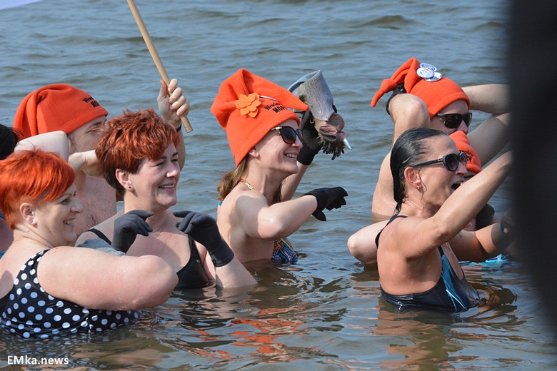 Charytatywne morsowanie dla Alanka