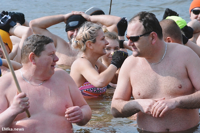 Charytatywne morsowanie dla Alanka