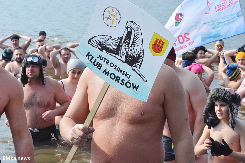 Charytatywne morsowanie dla Alanka