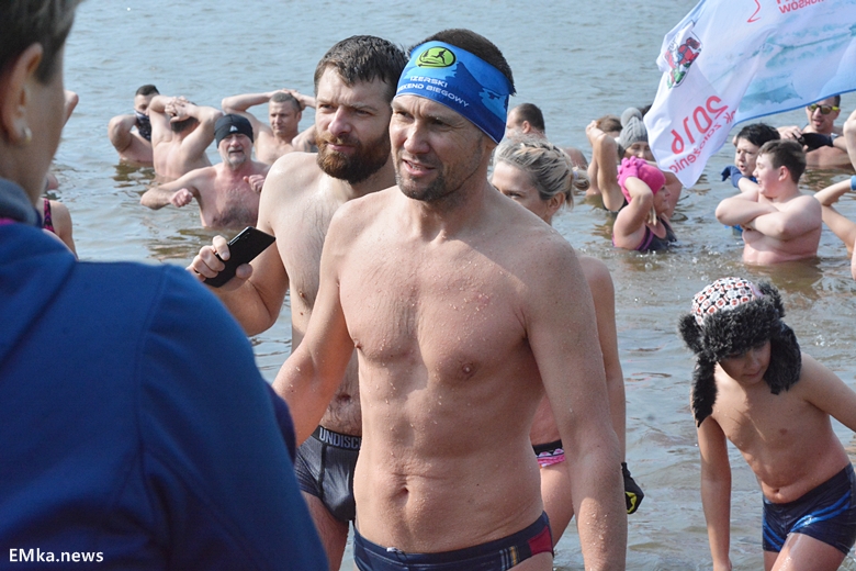 Charytatywne morsowanie dla Alanka