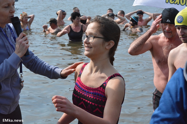 Charytatywne morsowanie dla Alanka