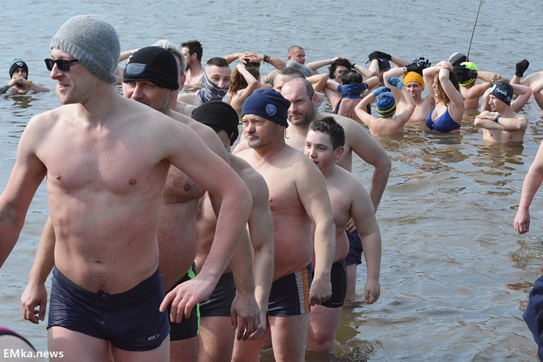 Charytatywne morsowanie dla Alanka