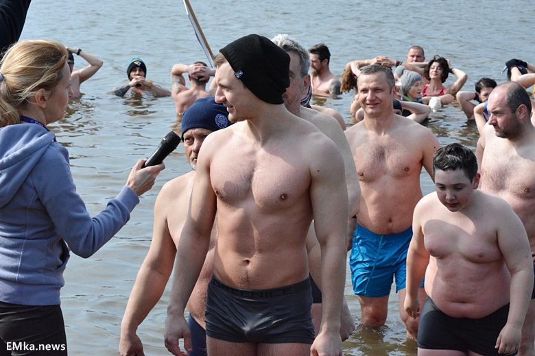 Charytatywne morsowanie dla Alanka