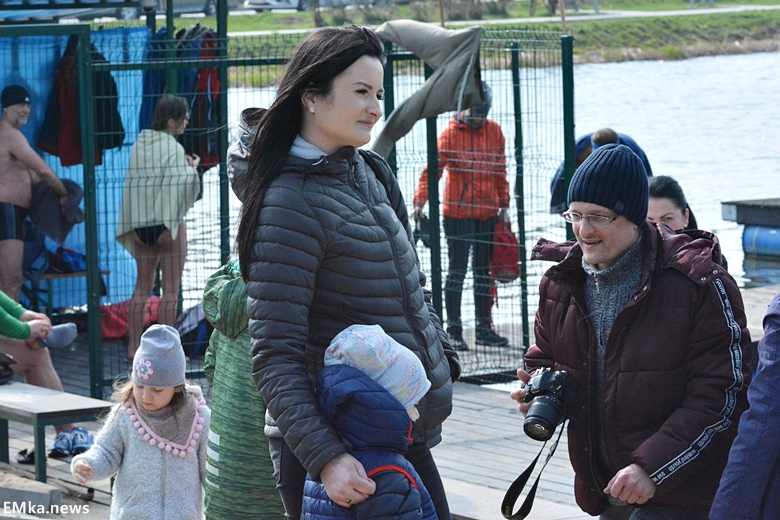 Charytatywne morsowanie dla Alanka